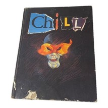 CHILL Horror RPG Role-Playing Game Source Book &amp; Insert 1990 Mayfair Games - £26.46 GBP