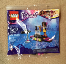 LEGO FRIENDS: Pop Star Red Carpet (30205) FAST SHIP - $7.59