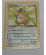 Kangaskhan - 21/64 - Pokemon Jungle Unlimited Rare Card WOTC NM 1999 - £5.33 GBP