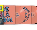 DE LA SOUL 3 FEET HIGH AND RISING VINYL NEW! OPAQUE ORANGE LP! TRUGOY TH... - $34.64