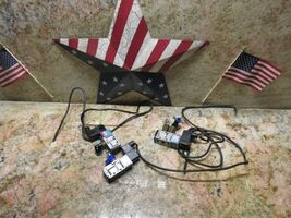 MINDMAN NISCON SOLENOID VALVE 260-4E1 NASS MAGNET 0550 00.1 -00 BV 4984 ... - $58.19