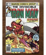 IRON MAN # 147 NM+ 9.6 White Pages ! White Cover ! Perfect Spine ! Newst... - €25,93 EUR