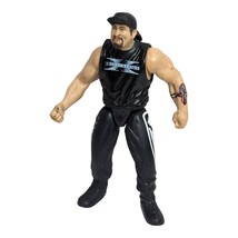 1998 Road Dogg Jesse James DX Action Figure WWE Off The Mat Series Jakks... - $4.90