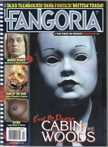 Fangoria Horror Magazine #312 Cabin IN The Woods Cover 2012 NEW UNREAD - £9.71 GBP