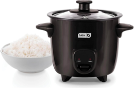 Mini Rice Cooker Steamer with Removable Nonstick Pot, Keep Warm Function... - $40.06 CAD