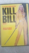 Kill Bill Vol. 1 (DVD,2004) Nuovo - £12.63 GBP