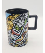 Starbucks Limited Edition Mug Laolu Senbanjo 2018 Coffee Stories 12 oz Cup - $18.49