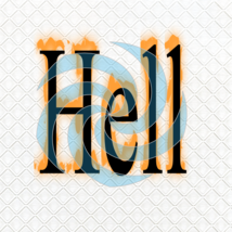 Hell Fire Fonts Digital 2 - $1.75