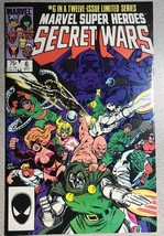 Marvel Super Heroes Secret Wars #6 (1984) Marvel Comics Very Fine - £15.81 GBP
