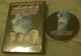 Vertical Limit DVD - $7.81
