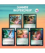 MTG Secret Lair: Drop Series - Artist Series: Ryan Alexander Lee - Foil ... - $54.95