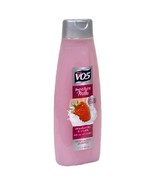 V05 Shampoo Moisture Milks Strawberries &amp; Cream, 15 oz - $3.99