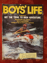 BOYS LIFE Scouts Magazine February 1982 Quinn Buckner Grand Canyon - £5.95 GBP