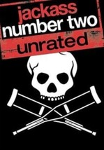 Jackass Number Two Jackass Number Two - Dvd - £11.60 GBP