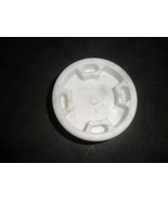 2&quot; Poly Plastic Drum Cap Plug Bung 30 gal 55 Gallon Barrel Gasket Fine t... - $13.57 CAD