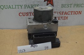 2016-17 Nissan Maxima ABS Pump Control OEM 476604RA0A Module 39-12C7 - $14.99