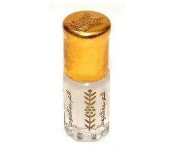 Egyptian White Musk - Natural Non-Alcohol Intense Arabian Perfume Attar Oil - 6M - £77.53 GBP