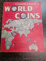 Standard Catalog Of World Coins 1974 Krause Mishler Second Edition - $19.79