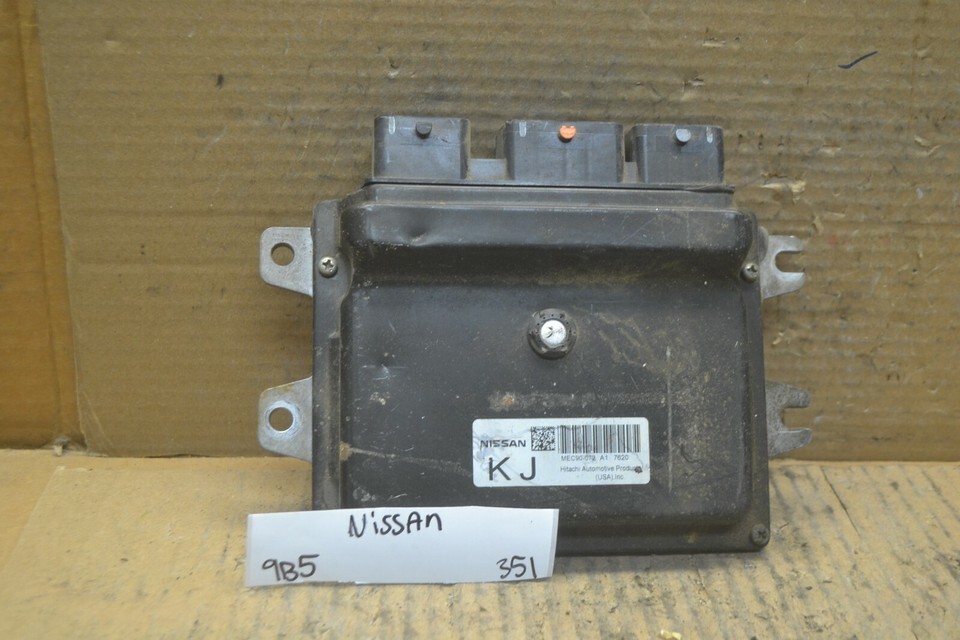 2007 Nissan Sentra Engine Control Unit ECU MEC90072A1 Module 351-9b5 - $44.09