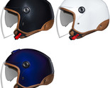 Nexx Y.10 Sunny Motorcycle Helmet (XS-2XL) (3 Colors) - £143.87 GBP