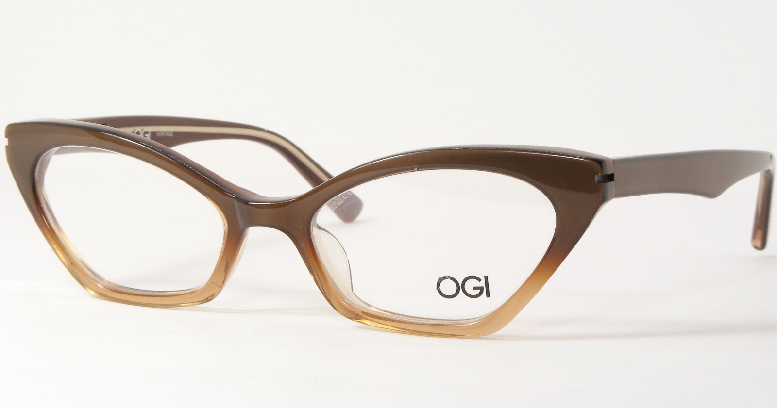 OGI Patrimonio 7151 1500 Ruggine Marrone Sbiadito Occhiali Montatura 50-... - $86.11