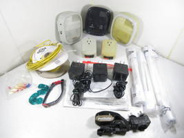HUGE LOT PetSafe In-Ground Dog Fence - Transmitters Flags Wire Surge Protector - £237.36 GBP