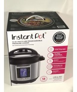 Instant Pot Ultra 60 6 Qt 10-in-1 Multi Use Programmable Pressure Cooker... - $178.19