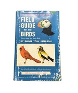 Vintage A Field Guide To The Birds By Roger Tory Peterson - $6.63 CAD