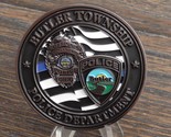 Butler Township Police Department Crash Reconstruction Unit Challenge Co... - $34.64