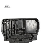 MERCEDES X166 GL-CLASS TRUNK SPARE TIRE FOAM INSERT HOLDER AMG 1668991821 - $74.24