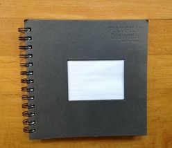 Fuji Film Diesynth Biotechnnolgies Spiral Notebook  7 X 7 - $234.86 MXN