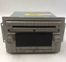 2007 Lincoln MKX AM FM CD Player Radio Receiver OEM F03B32047 - £47.65 GBP