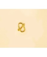 Solid 22K GOLD CLASP LOCK FOR 22K 23K 24K for 1/4 Baht bracelet ( Small ... - $1,095.83 MXN