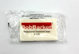 Pack of 24 Bars! Bob Barker Antibacterial Deodorant Soap, #1.25, Travel Size - £19.07 GBP