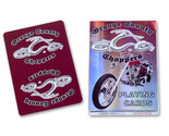 Orange County Choppers Playing Cards - £11.67 GBP