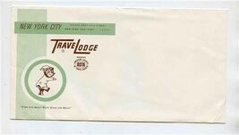 New York City Travelodge Envelope West 42nd Street - $13.86