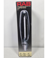 RAB LHPS400 High Pressure Sodium Lamp Mogul 400W 56,500 Lumen ED18 S51 U... - $19.95