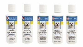MPP Sterile Eye Wash Dog Grooming Tear Stain Remover Soothing Gentle For... - £12.62 GBP+