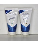 2-Secret Derma+ Antiperspirant Cooling 48 Hr Invisible Gel B5 Aloe EXPIRED - $24.99