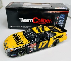 2003 Matt Kenseth #17 DeWalt Victory Lap 2003 Cup Champ 1/24 Team Calibe... - $19.43