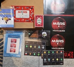 Mars Base Camp 4-H STEM Challenge Rover Build And Game Kit - $77.37 MXN