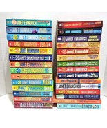 Lot of 29 Stephanie Plum Series by Janet Evanovich One for the Money Going Rogue - $1,422.65 MXN