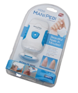 Mani Pedi Tool Files and Shapes Nails Instantly As Seen On TV New Sealed - $17.60 CAD