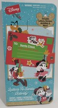 Disney Mickey &amp; Friends Letters To Santa Activity Kit - £13.44 GBP