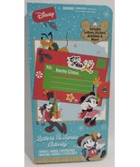 Disney Mickey &amp; Friends Letters To Santa Activity Kit - £13.19 GBP