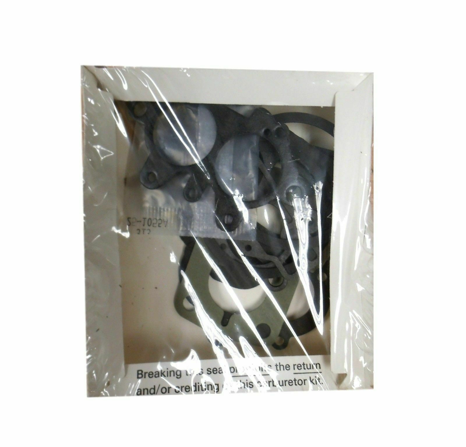 Federal Mogul 902-1083A Carter Carburetor Zip-Kit 9021083A Repair Kit 23... - $24.15