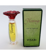 Vintage Fleurage Eau De Parfum Visari 0.25 fl oz 7.5 ml 1998 - £19.57 GBP