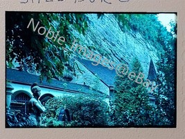 1979 St. Peter&#39;s Monastery Salzburg Austria Kodachrome Generic Slide - £3.50 GBP