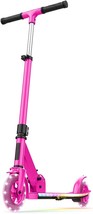 Jetson 2-Wheel Light-Up Kick Scooter, Light Up Deck &amp; Wheels NIB - $44.50