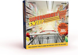 Supermarket Sweep Game Race Against Time Grab The Priciest Products to Win Quest - £25.88 GBP